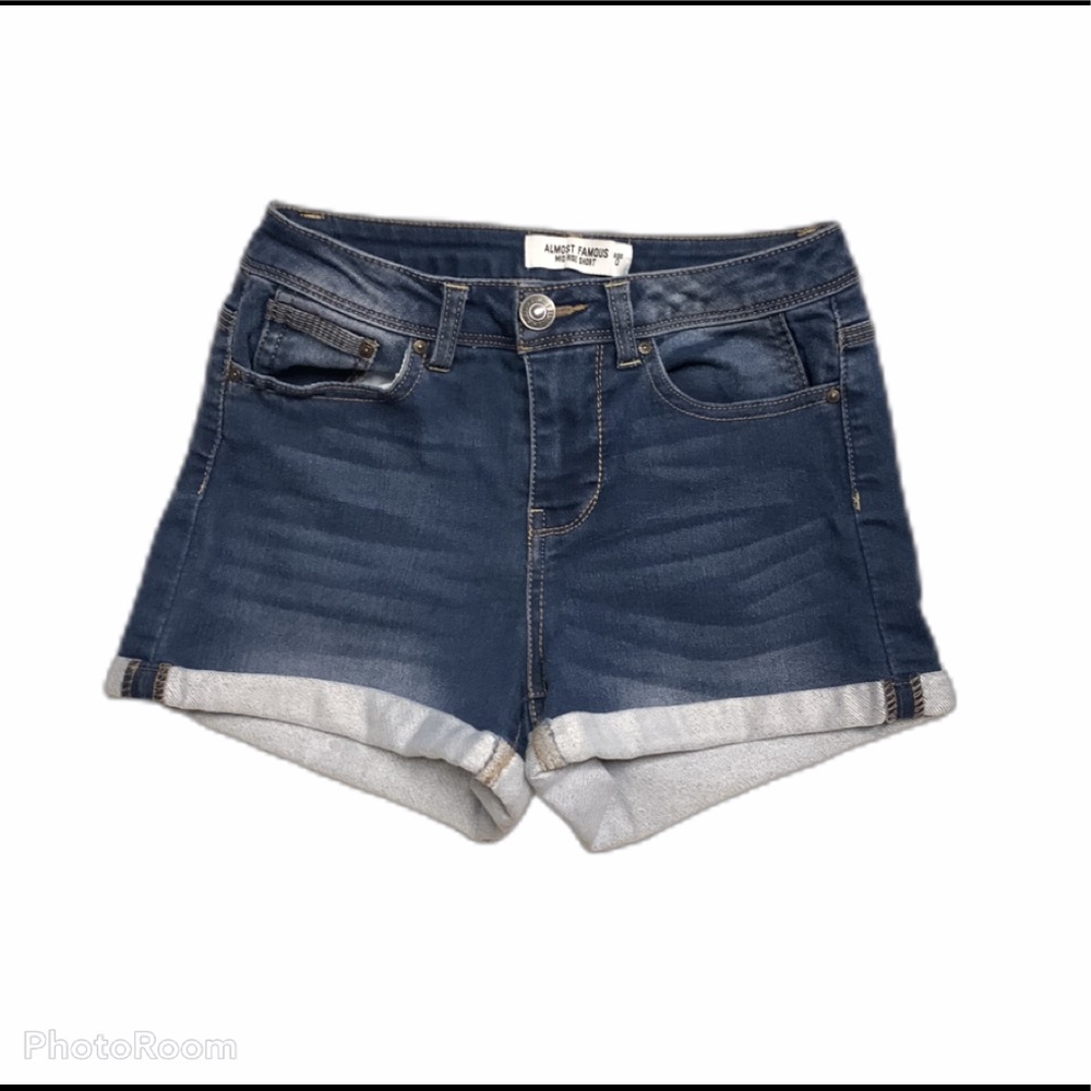 ☀️ Size 0 Jean shorts